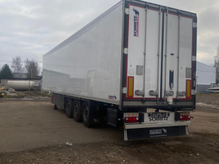 Полуприцеп Schmitz Cargobull SKO24/L (887)