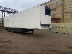 Полуприцеп Schmitz Cargobull SKO24/L (887)