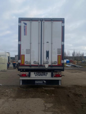 Полуприцеп Schmitz Cargobull SKO24/L (887)