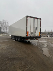 Полуприцеп SCHMITZ CARGOBULL (Тушевоз) 4723