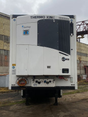 Полуприцеп Krone SD (Тушевоз) 8539