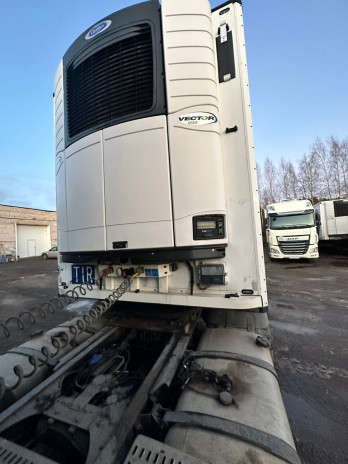 Полуприцеп SCHMITZ CARGOBULL (0296)