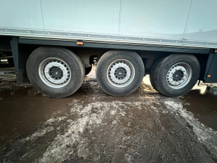 Полуприцеп SCHMITZ CARGOBULL (0296)