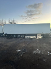 Полуприцеп SCHMITZ CARGOBULL (0296)