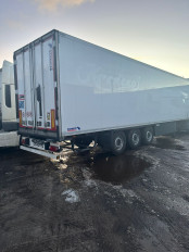Полуприцеп SCHMITZ CARGOBULL (0296)