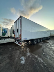 Полуприцеп SCHMITZ CARGOBULL (0296)