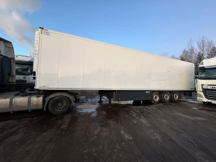 Полуприцеп SCHMITZ CARGOBULL (0296)