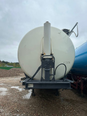 Полуприцеп SPITZER EUROVRAC Silo (1726)