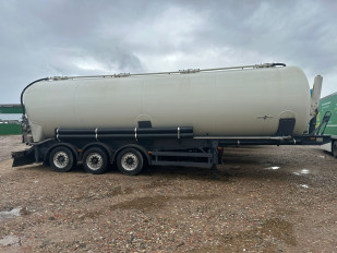Полуприцеп SPITZER EUROVRAC Silo (1726)