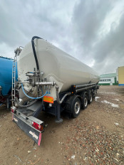 Полуприцеп SPITZER EUROVRAC Silo (1726)