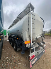 Полуприцеп SPITZER EUROVRAC Silo (1726)