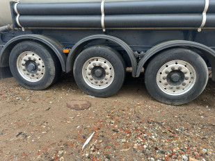 Полуприцеп SPITZER EUROVRAC Silo (1726)
